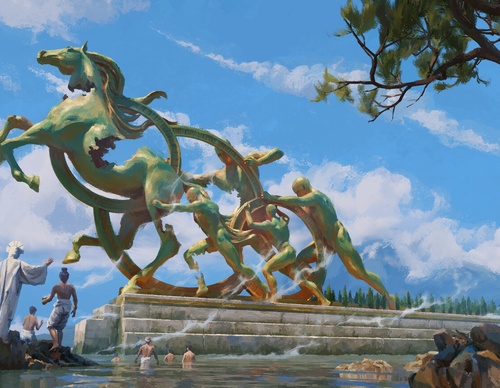 Gallery Of Illustration By Rostyslav Zagornov - United Kingdom