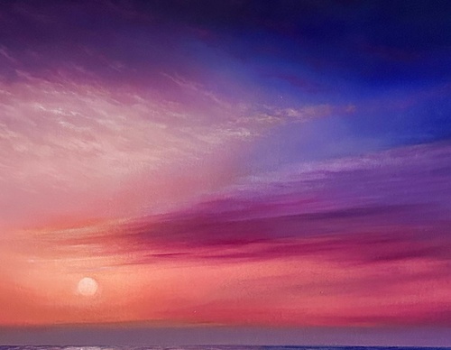 Galería de pintura de Rivka Wilking - Francia