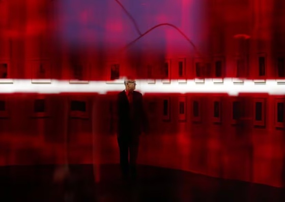Julio Le Parc, artista da luz e do movimento, morre