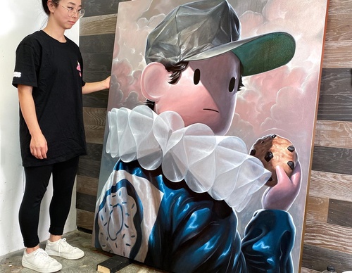 Galería de ilustraciones de Giorgiko - EE. UU.