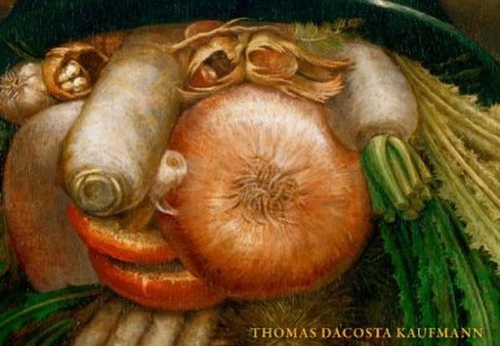 Arcimboldo: Visual Jokes, Natural History, and Still-life Painting by Thomas Dacosta Kaufmann (2010-05-25) by Thomas Kaufmann