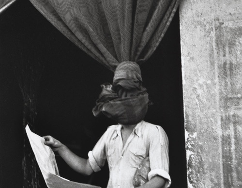 Galería de fotos de Henri Cartier-Bresson-30s y 40s