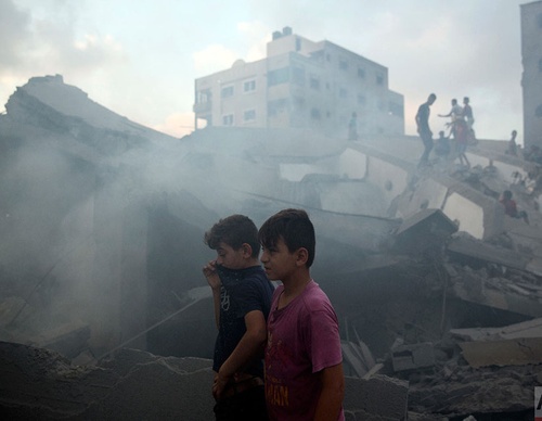 ap images middle east