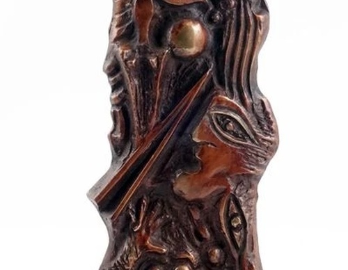 Gallery Of Sculpture By Antonio Grediaga Kieff - Spain