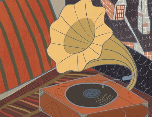 Gallery Of Illustration by Farimah khavari - Canada