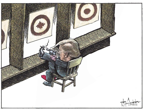 michael de adder