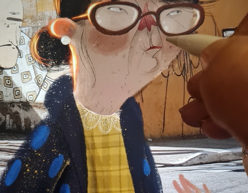 Gallery of Illustration by Maya Fidawi - Lebanon