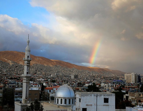 ap images middle east