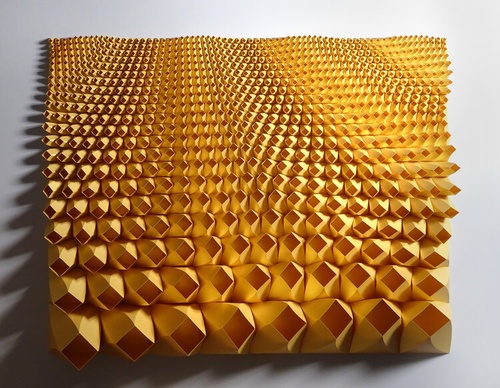 Gallery of sculpture by Matthew Shlian from USA