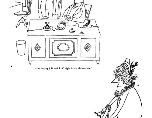 saul steinberg romania