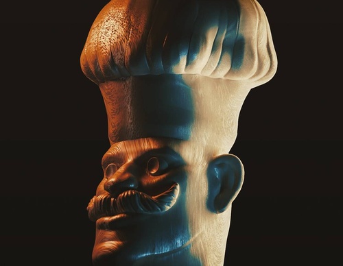 Gallery Of Visual Art By Alex Treviño - Mexico