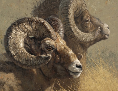 Gallery Of Painting By Greg Beecham - USA