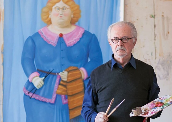 El arte latinoamericano está de luto por la muerte de Botero