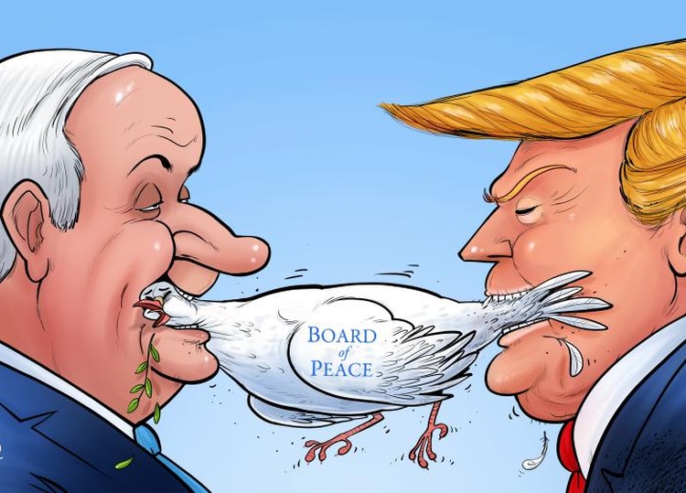 Board of Peace...