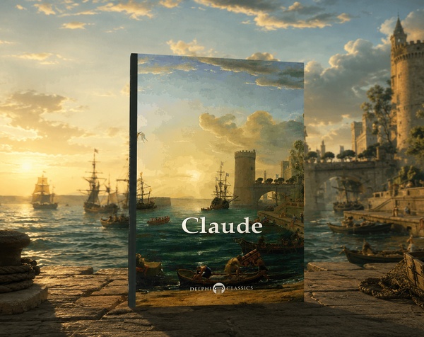 Complete Paintings of Claude Lorrain by Claude Gellée Lorrain