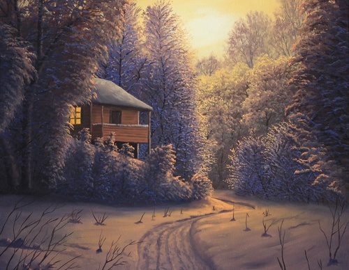 Gallery Of Painting By Amauri Jr- Brazil