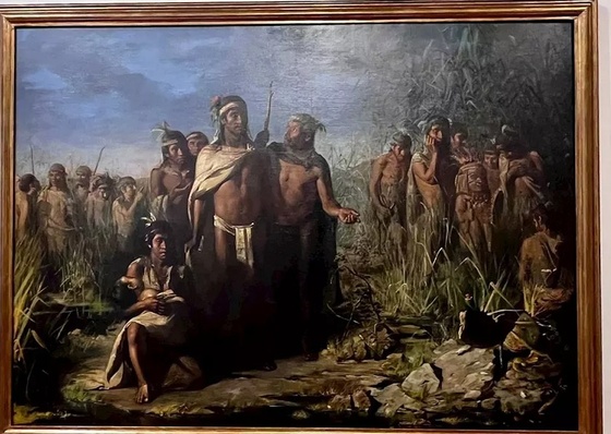 Munal reabre sua sala do século 19 com exposição permanente de arte mexicana
