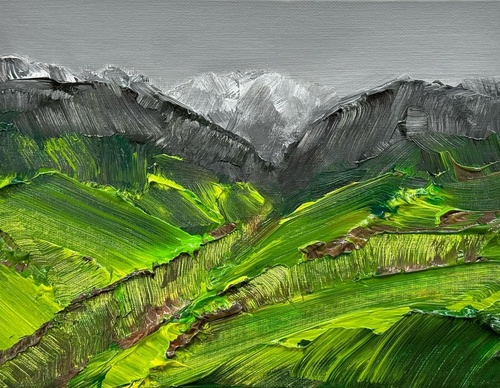 Gallery Of Painting By Conrad Jon Godly - Swiss