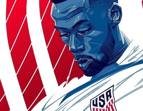 Gallery Of Illustration by Ryan Smallman - Brazil