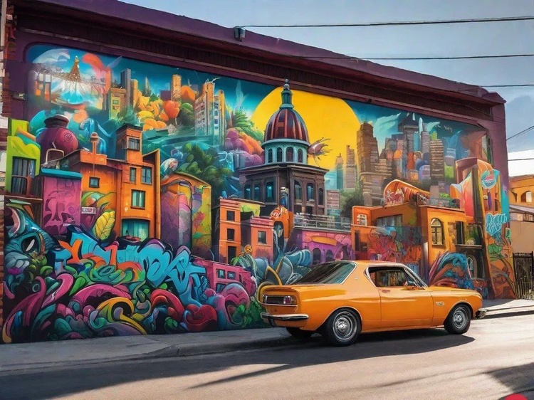 Graffiti: From the Street to the Gallery, the Evolving Urban Voice