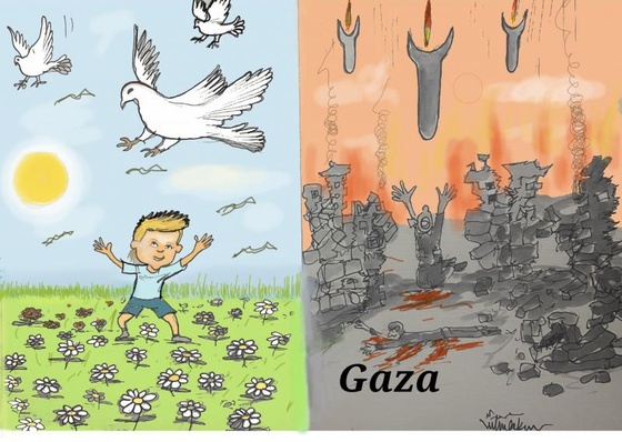 Children in War and Peace