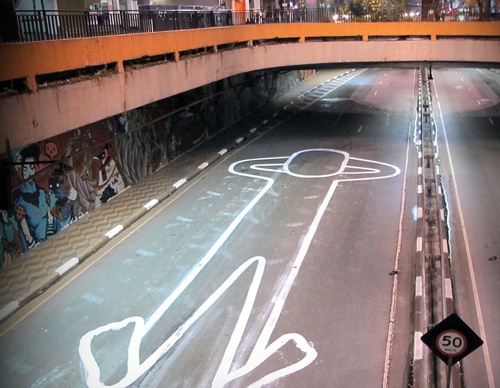 Galeria De Street Art By Tec - Brasil