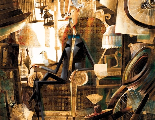 Gallery of illustration by Rogério Coelho from brazil