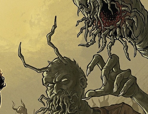 Gallery Of Illustration by Ryan Smallman - Brazil