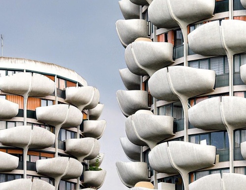 Gallery of the best Visual Arts in the World