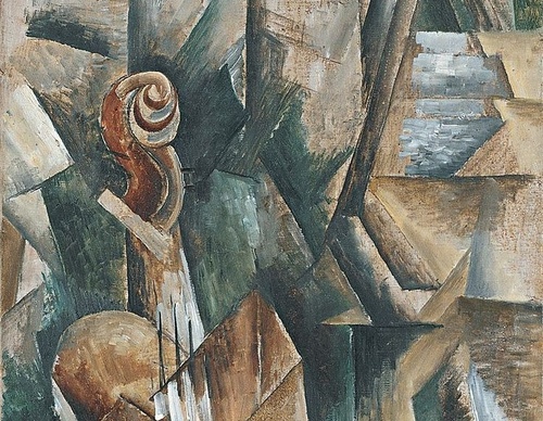 Gallery of Cubism by Pablo Picasso