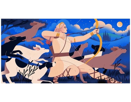 Gallery Of Illustration By Cat Finnie - England