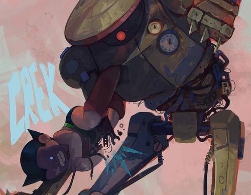 Gallery Of Illustration By Rodrigo ICO - Brazil