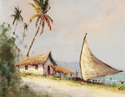 Gallery Of Painting By Mario Sergio Freitas - Brazil