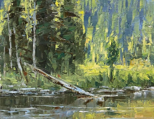 Galería de pintura de Denise Gilroy - Estados Unidos