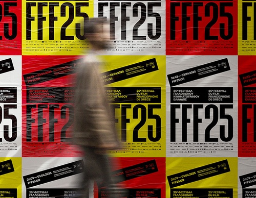 Galeria de pôsteres selecionados dos Prêmios Graphis Poster 2027
