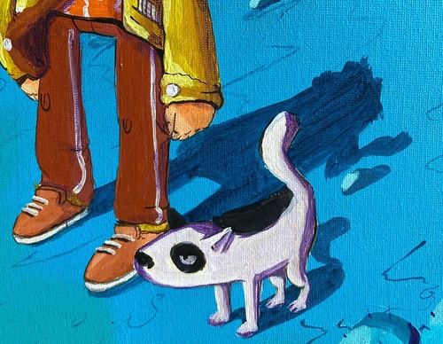 Galeria De Ilustração De Meio Killo - Brasil