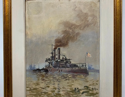 Galería de Pintura de Manuel Larravide - Uruguay