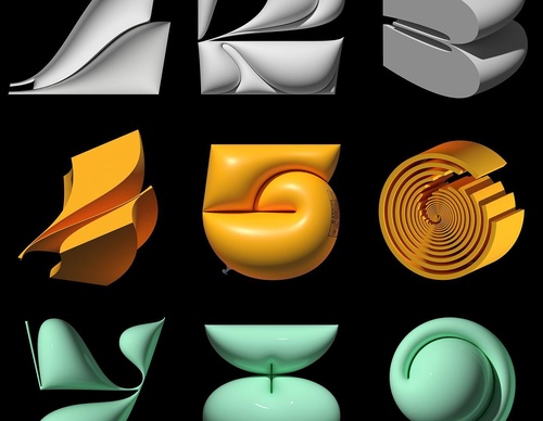 Galeria de Design Gráfico de Daniel Escudeiro - Brasil