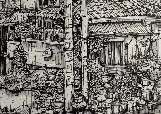 Gallery Of Painting By Kamulch - South Korea
