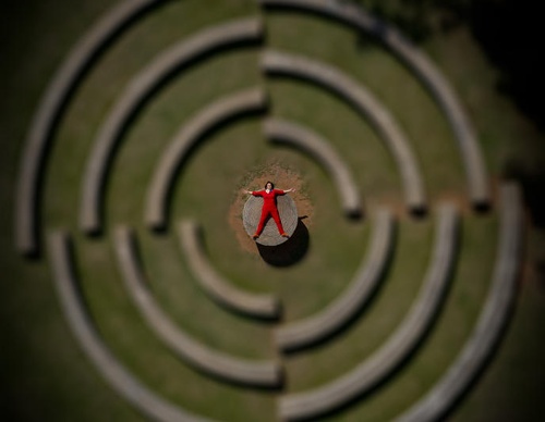 Gallery Of Photography By Claudio Edinger - Brazil