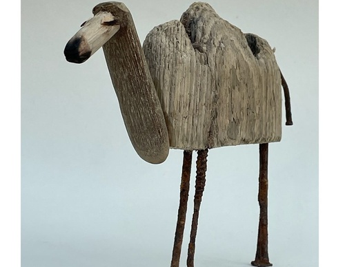 Galería de esculturas de Kirsty Elson – Reino Unido