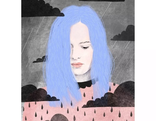 Gallery Of Illustration by Dóra Kisteleki - Hungary