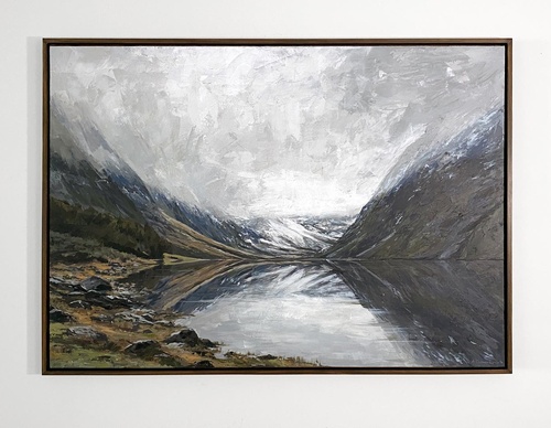 Galería de pintura de Alex Odnoralov - Estados Unidos