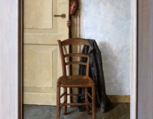 galería de pintura de Jean Josquin Kenne Grégoire-Países Bajos