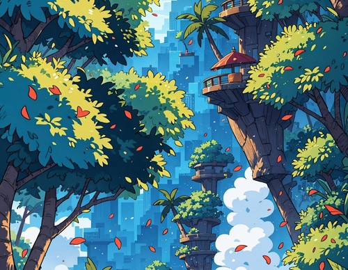 Gallery Of Illustration By Chuck Loughry - USA