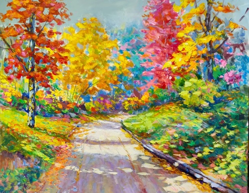 Gallery Of Painting By Giuseppe Faraone-Italy