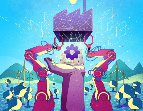 Gallery Of Illustration By Denis Freitas 2 - Brazil