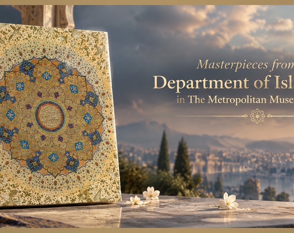 Masterpieces from the Department of Islamic Art in The Metropolitan Museum of Art