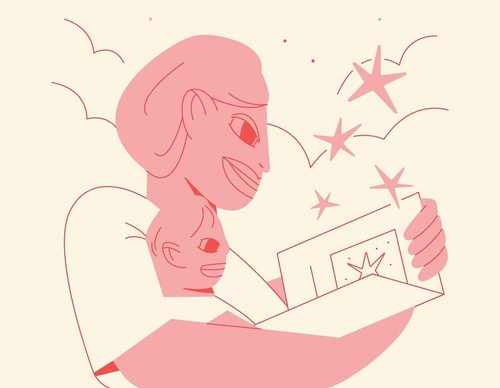 Gallery Of Illustration by Nora Gazzar- United Arab Emirates