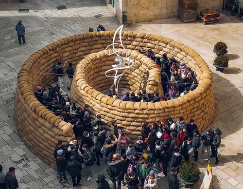Gallery Of Sculpture By Gianfranco Meggiato -Italy